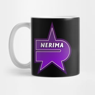 Nerima Ward of Tokyo Japanese Symbol Mug